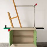 Beverly living room furniture by Ettore Sottsass