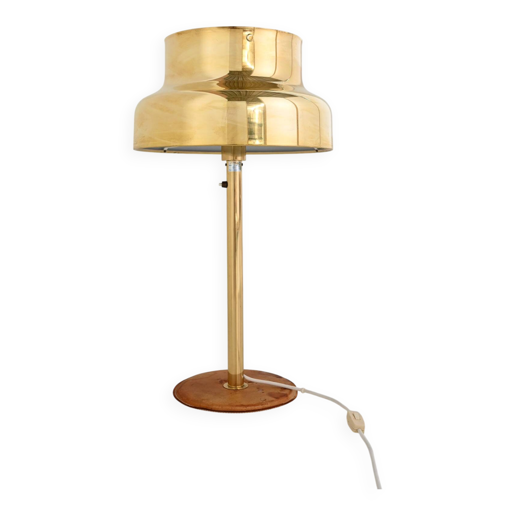 Lampe de table "Bumling" par Anders Pehrson pour Ateljé Lyktan, années 1960.
