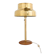 Lampe de table "Bumling" par Anders Pehrson pour Ateljé Lyktan, années 1960.