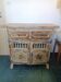 Antique patinated sideboard – Chic country spirit – Unique piece