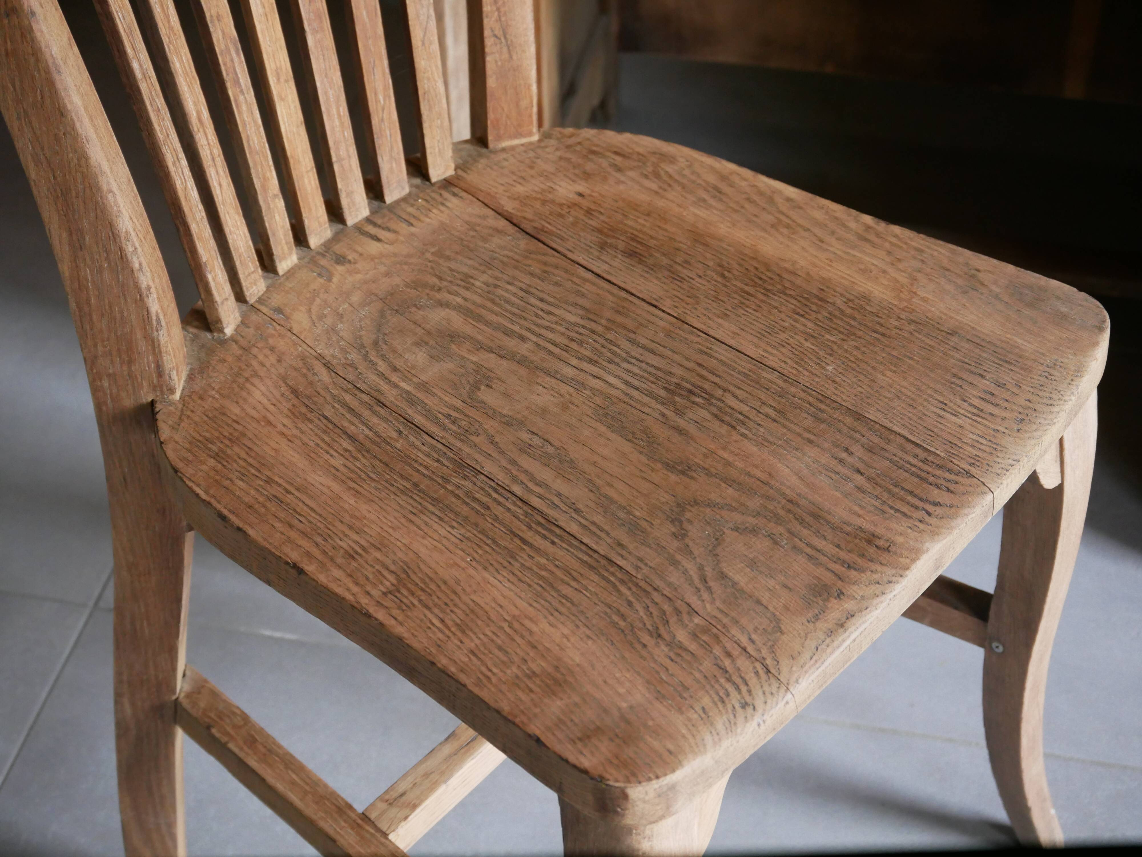 Desk and chair assembly