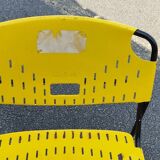 Dallas chair, design Paolo Favaretto for Kinetics