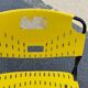 Dallas chair, design Paolo Favaretto for Kinetics