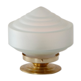 Table lamp - saucer