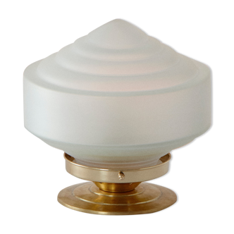 Table lamp - saucer