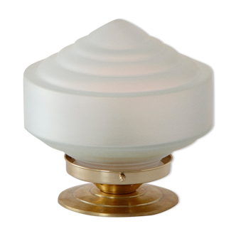 Lampe à poser - soucoupe