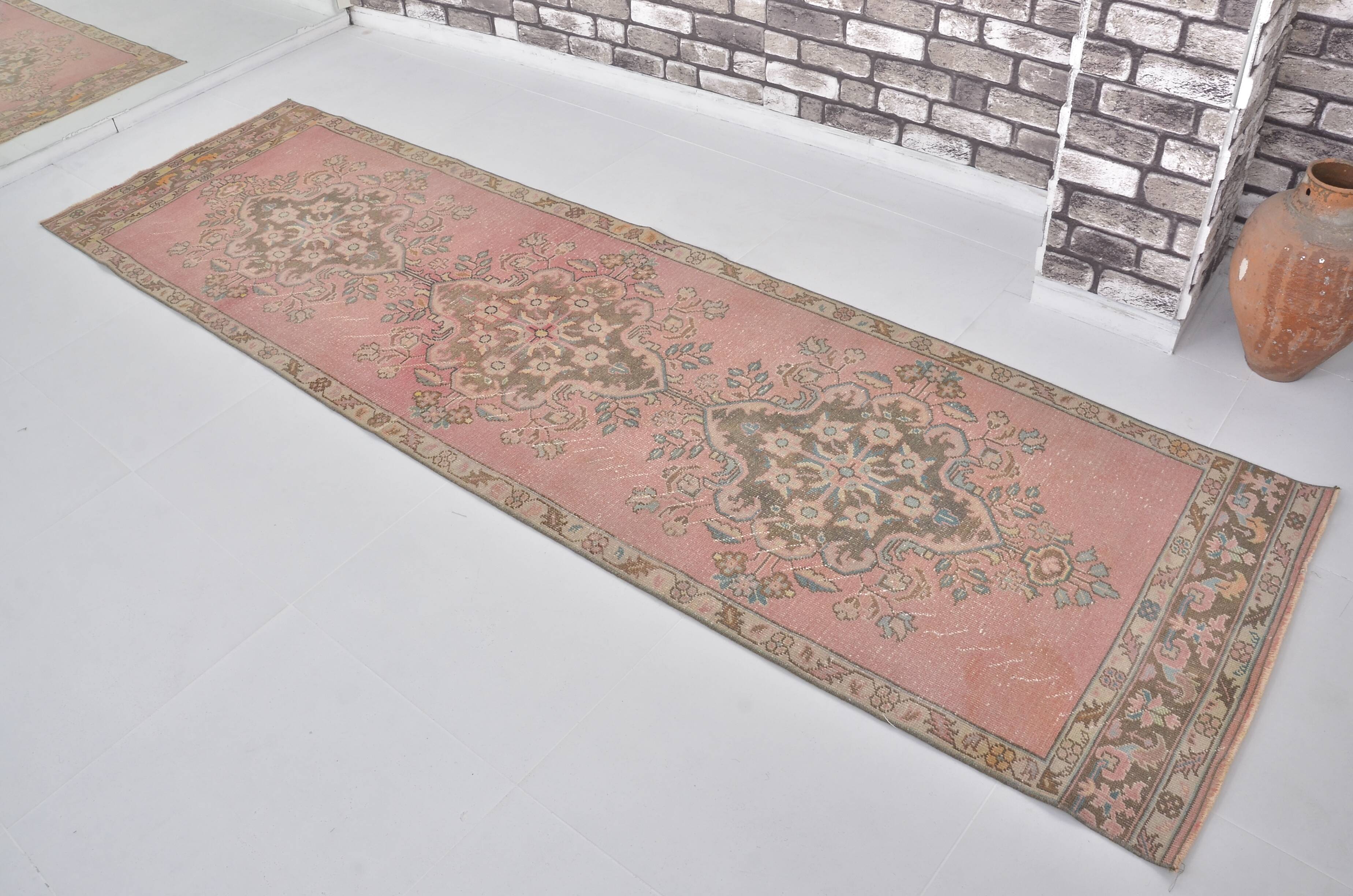 Anatolian Wool Vintage Runner Rug sku 2443