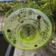 Art Deco ceiling light by A. Delatte in Ouraline