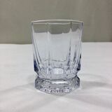 Verres à liqueur en cristal rohan, Sèvres