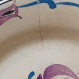 Set of 5 plates from 1930 signed Marcel Goupy