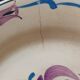 Set of 5 plates from 1930 signed Marcel Goupy