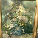 Spring country bouquet