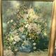 Bouquet champêtre printanier
