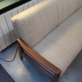 Scandinavian daybed in the 1960s