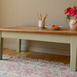 Table basse ferme