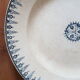 Dish Sarreguemines