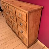 Furniture from craft to drawers