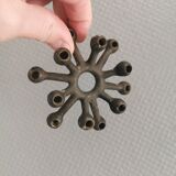 One of the famous "spider" candlesticks by Jens Harald Quistgaard (jhg)