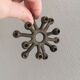 One of the famous "spider" candlesticks by Jens Harald Quistgaard (jhg)