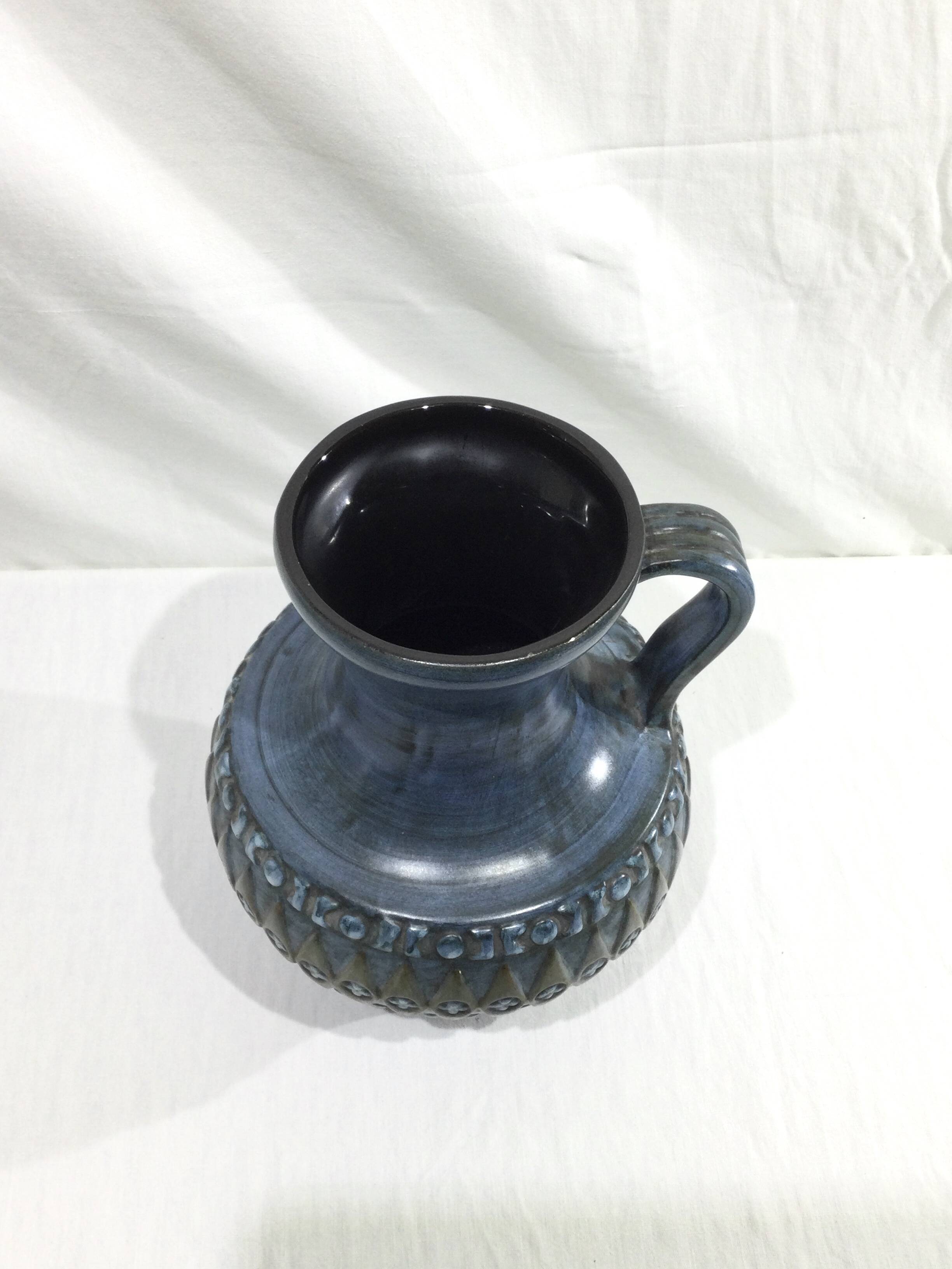 Jean de Lespinasse for Vallauris – Ceramic pitcher