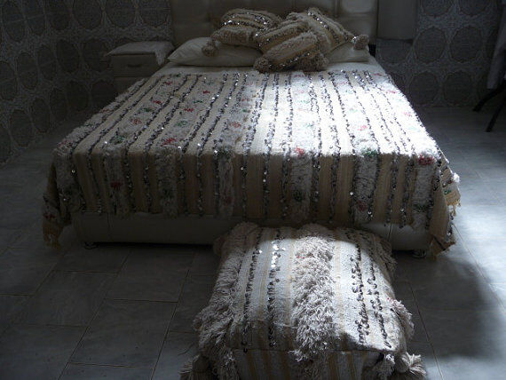 Carpet Handira 230 x 150 cm