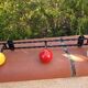 coat rack balls
