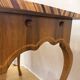 Baroque Side Table with Marquetry Chess Board Top, circa 1720