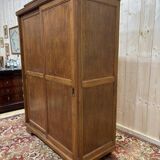 Sliding door wardrobe