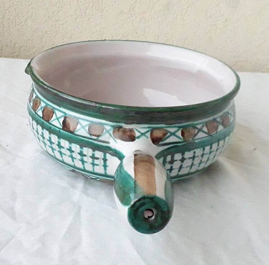 Picault ceramic frying pan