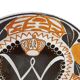 Dutch Inauguration ceramic Plate Of Wilhelmina from 1898