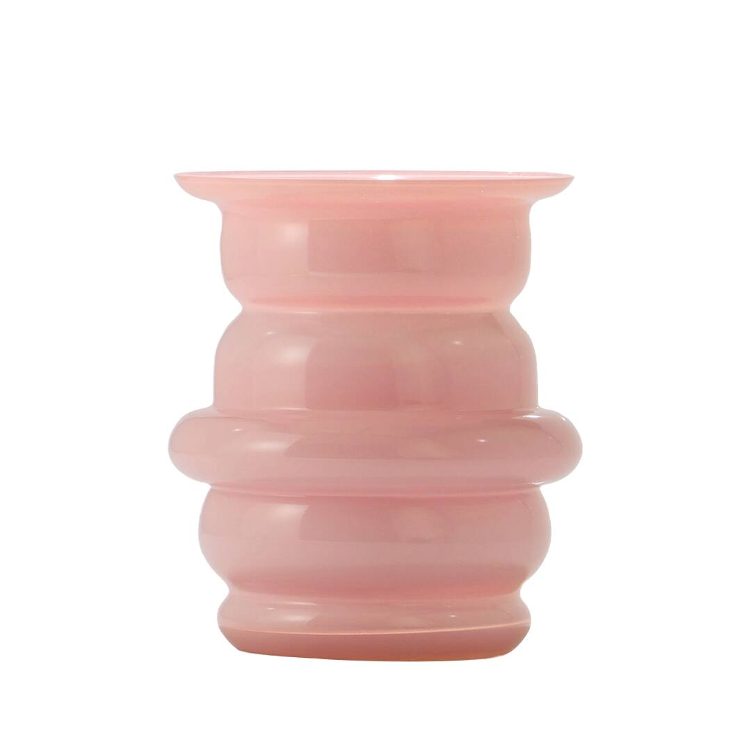 Small Dome Vase - Pink