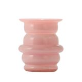 Petit vase Dôme - rose
