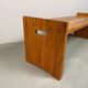 Rare Hans-Agne Jakobsson M 103 Pine Bench. Sweden, 1950s–60s. Ref.: SS2001