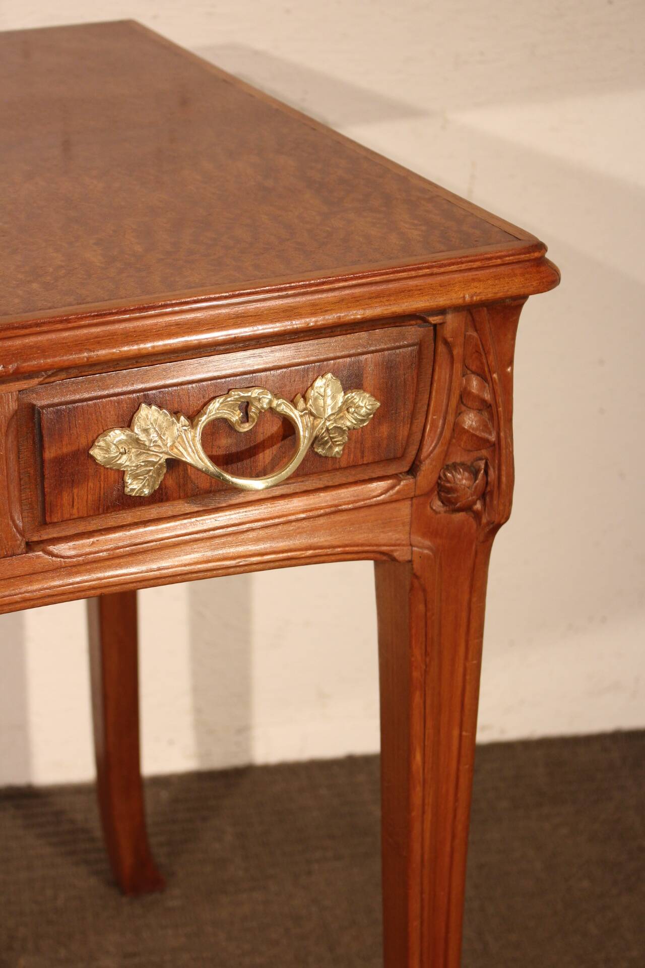 Art Nouveau Desk by L. Majorelle