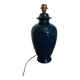 Pied de lampe émaillé