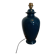 Pied de lampe émaillé