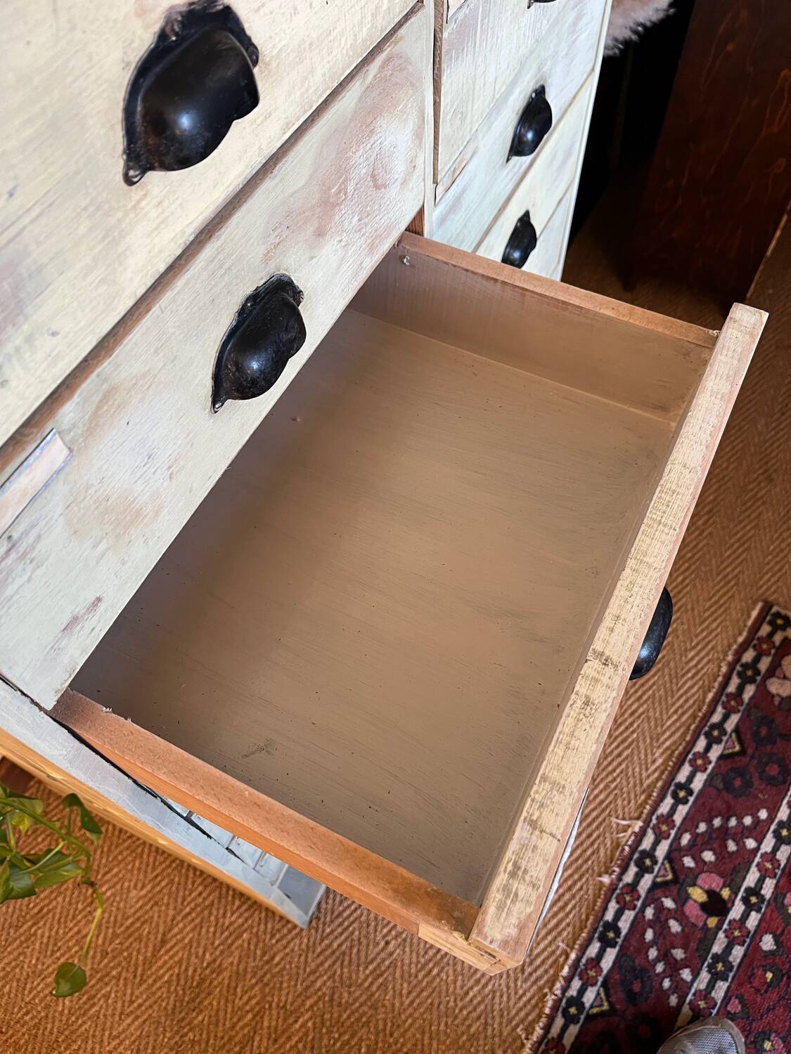 Vintage trade/workshop furniture