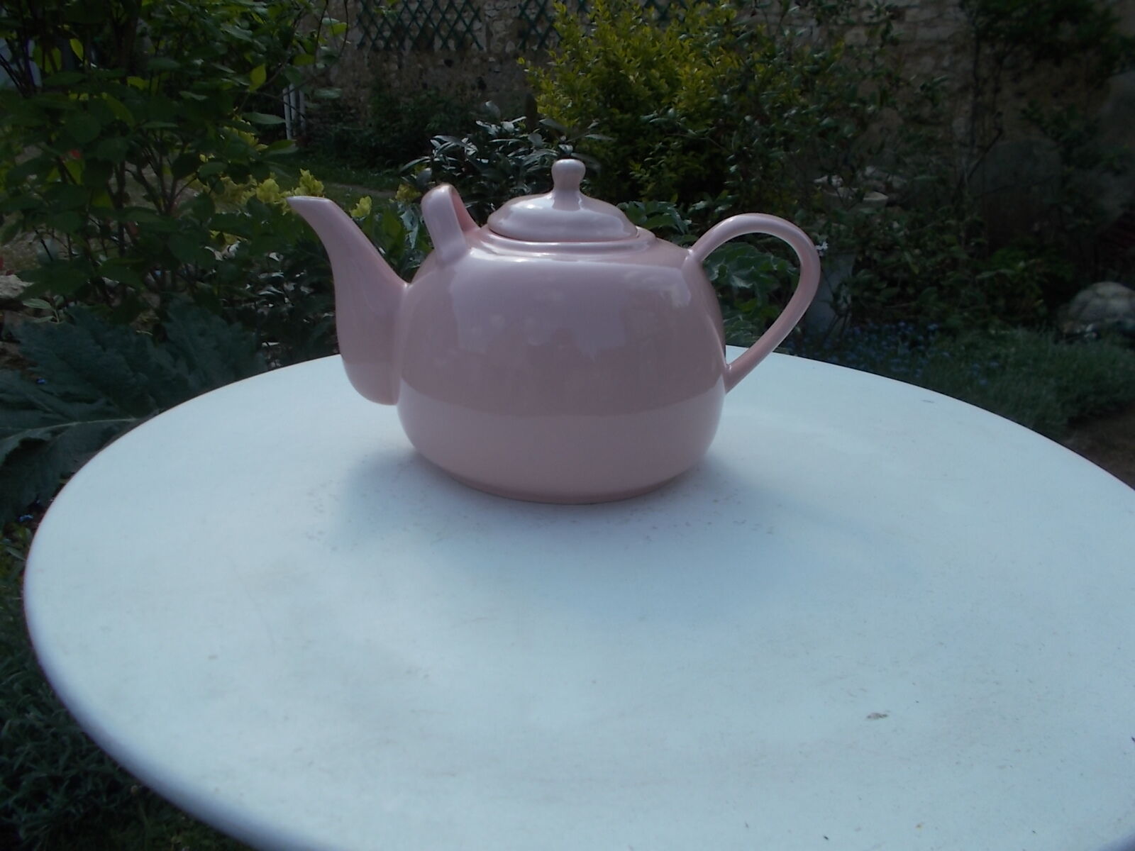 Teapot coffee maker