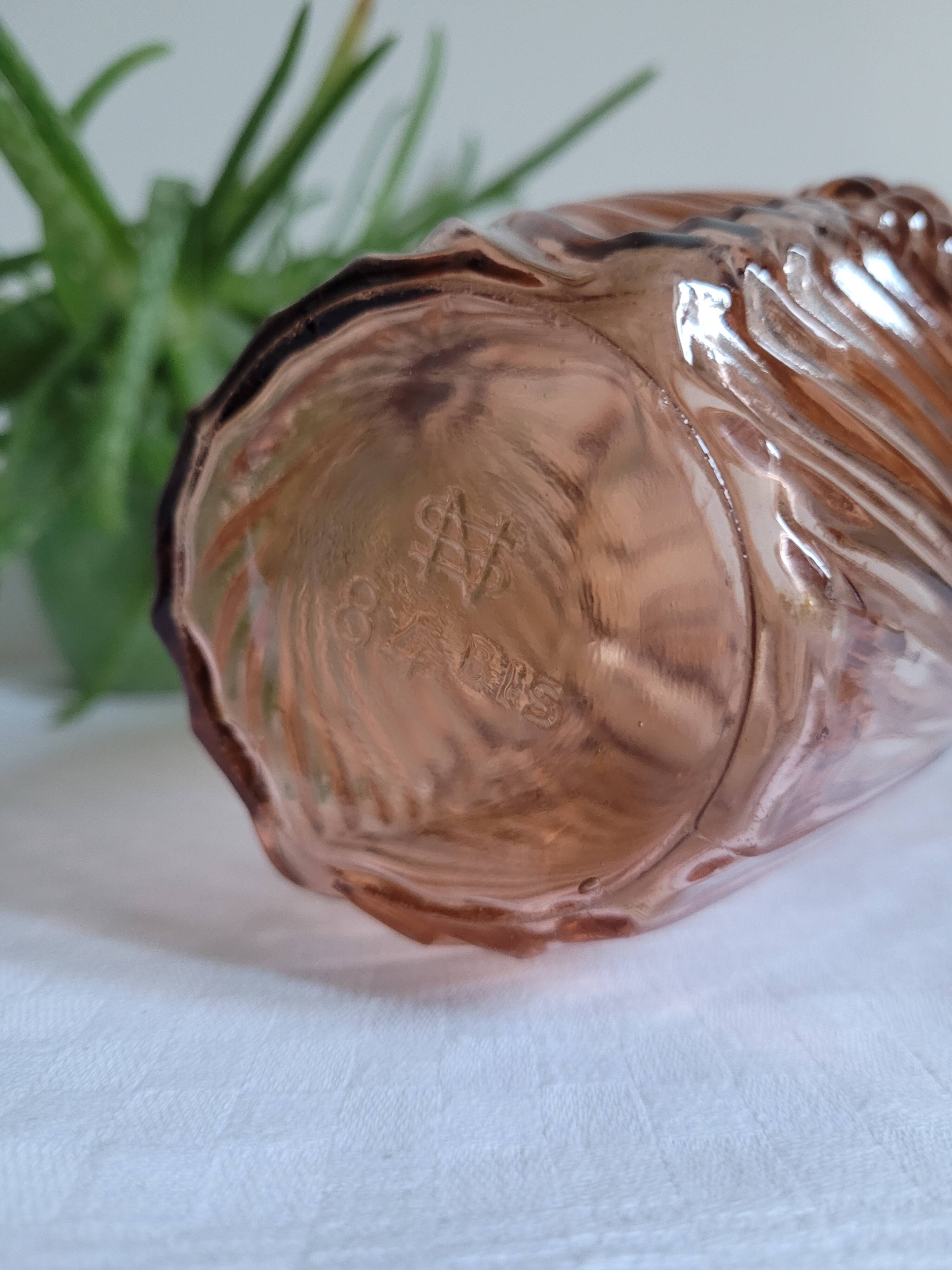 Large Art Deco vase Souchon Neuvesel