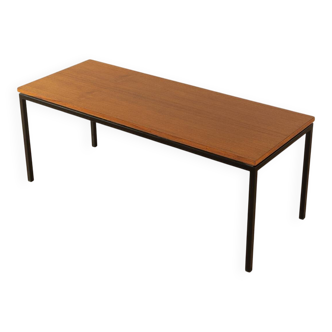 Minimalistic Coffee Table, 1950s