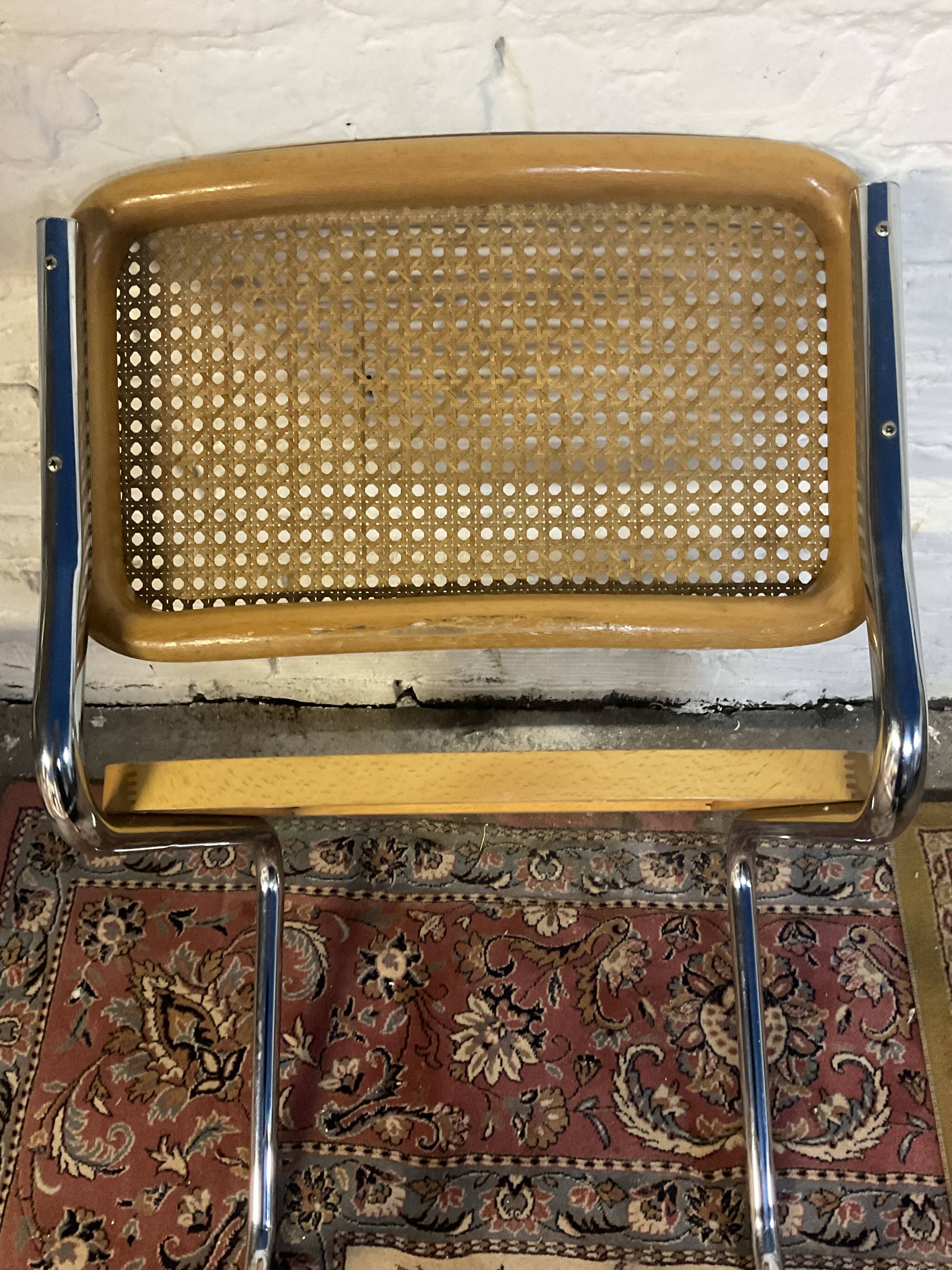 Marcel Breuer Cesca B32 Chair