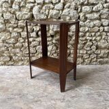 Art Deco wooden console - 1930s
