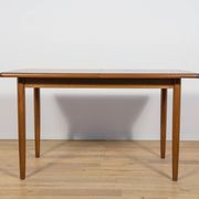 Table à manger rectangulaire extensible du milieu du siècle de Meredew, Royaume-Uni