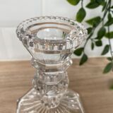 Bougeoir en cristal