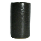 Ceramic vase in brown and green earth tones by Palshus, Denmark 1960s