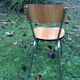 3 chairs in formica