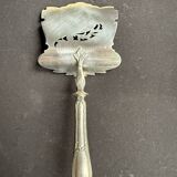 Asparagus Server - Silver