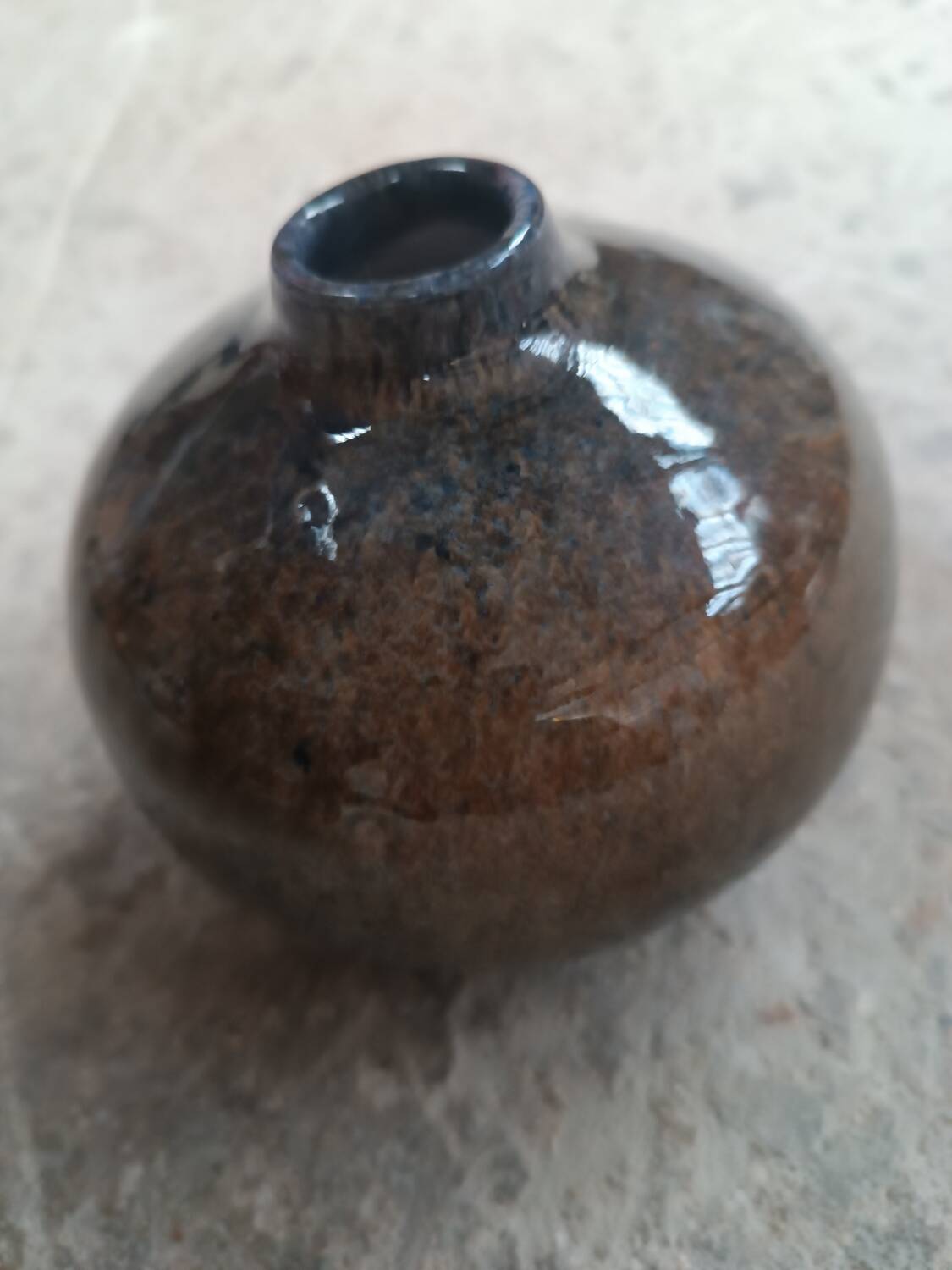 Ceramic vase