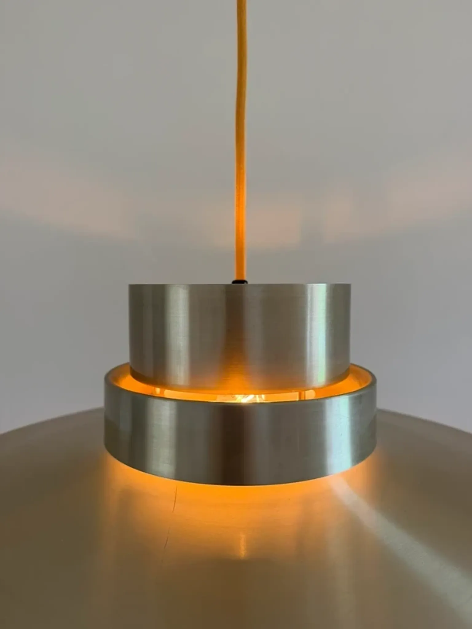 Vintage Trava pendant XL - Granhaga - Carl Thore - Swedish design lamp