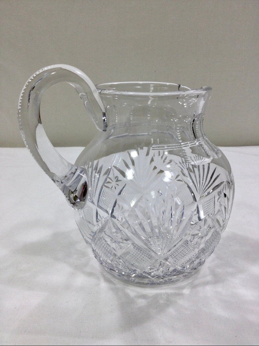 Saint Louis - Water Broc Model Gavarni